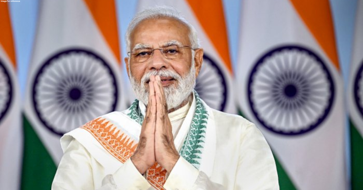 PM Modi expresses gratitude to doctor community on Doctors' Day